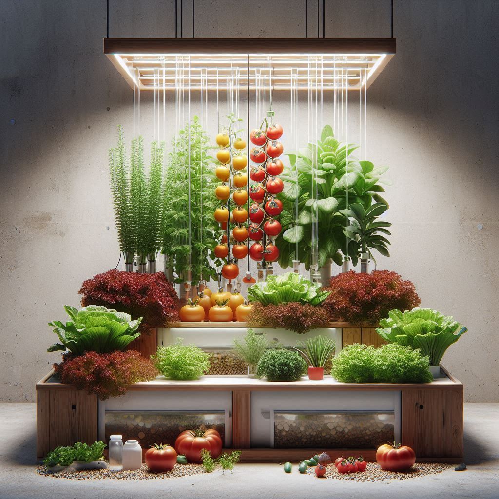 Have You Ever Tried Hydroponics? Here’s Why a Countertop System Is the Easiest Way to Start!