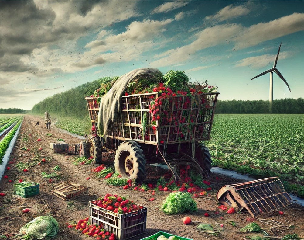 The Future of Food: Rising food Prices Due to ICE Deportations and Immigrant Mass Exodus