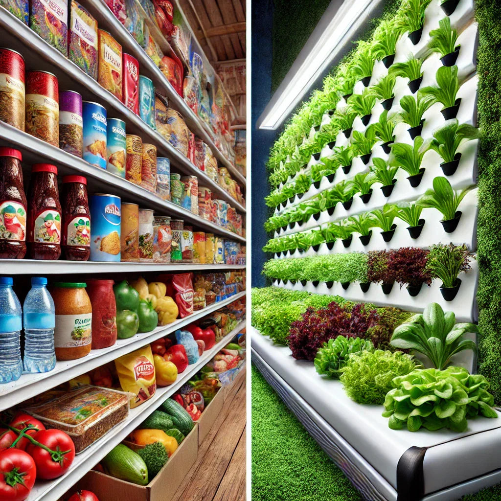 Do You Know What’s in Your Food and How It’s Produced?