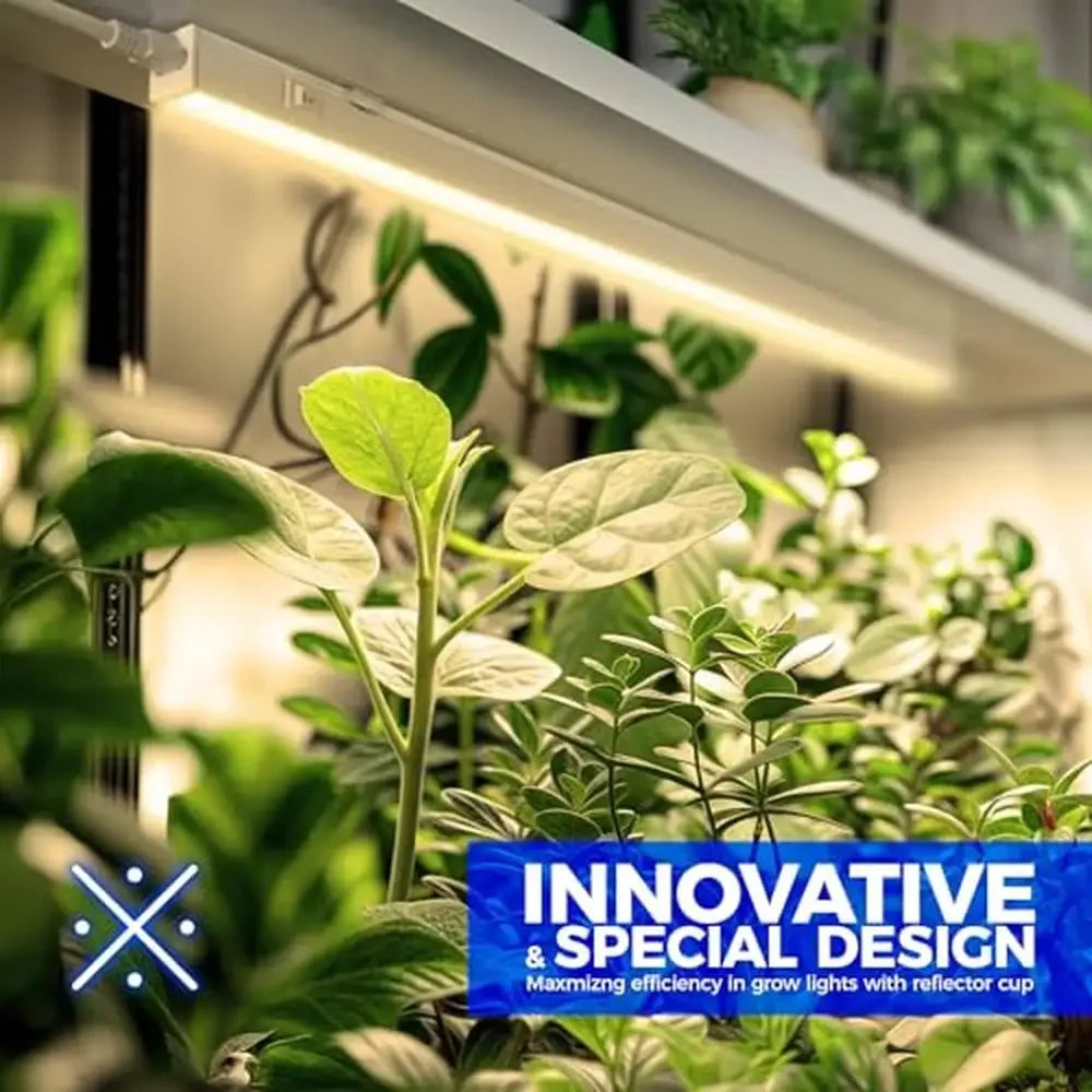 T5 Pro LED Grow Light – 2FT, 60W, Full Spectrum