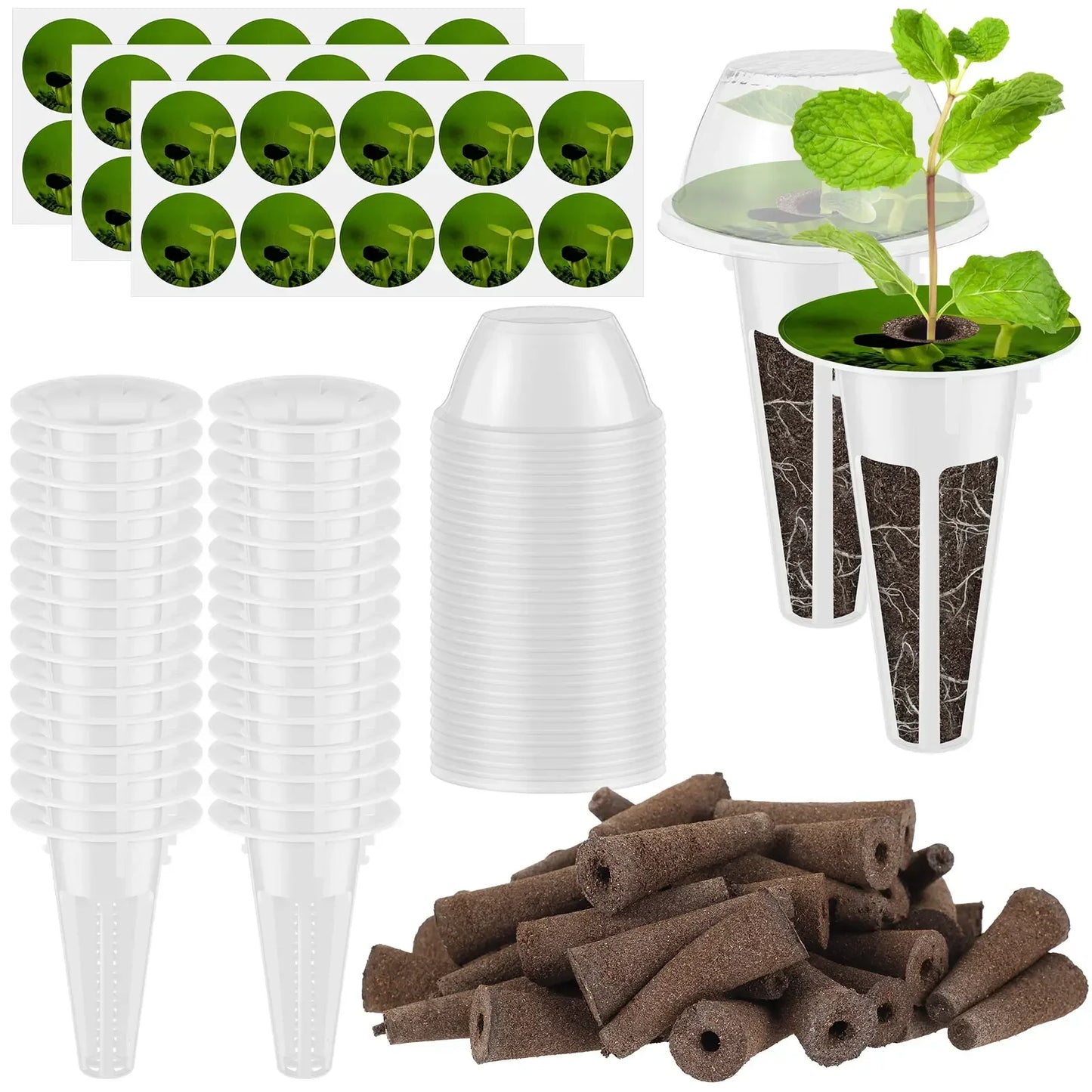 Hydroponic Seed Pod Kit