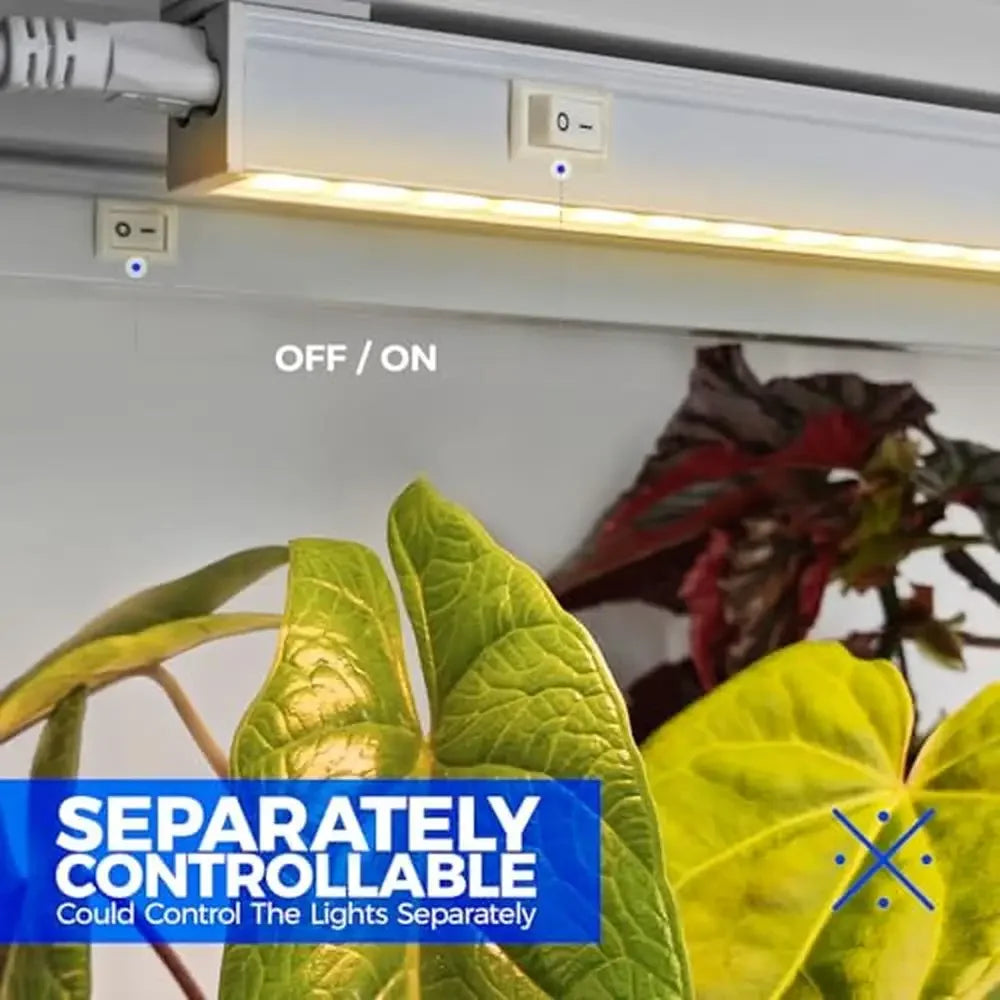 T5 Pro LED Grow Light – 2FT, 60W, Full Spectrum
