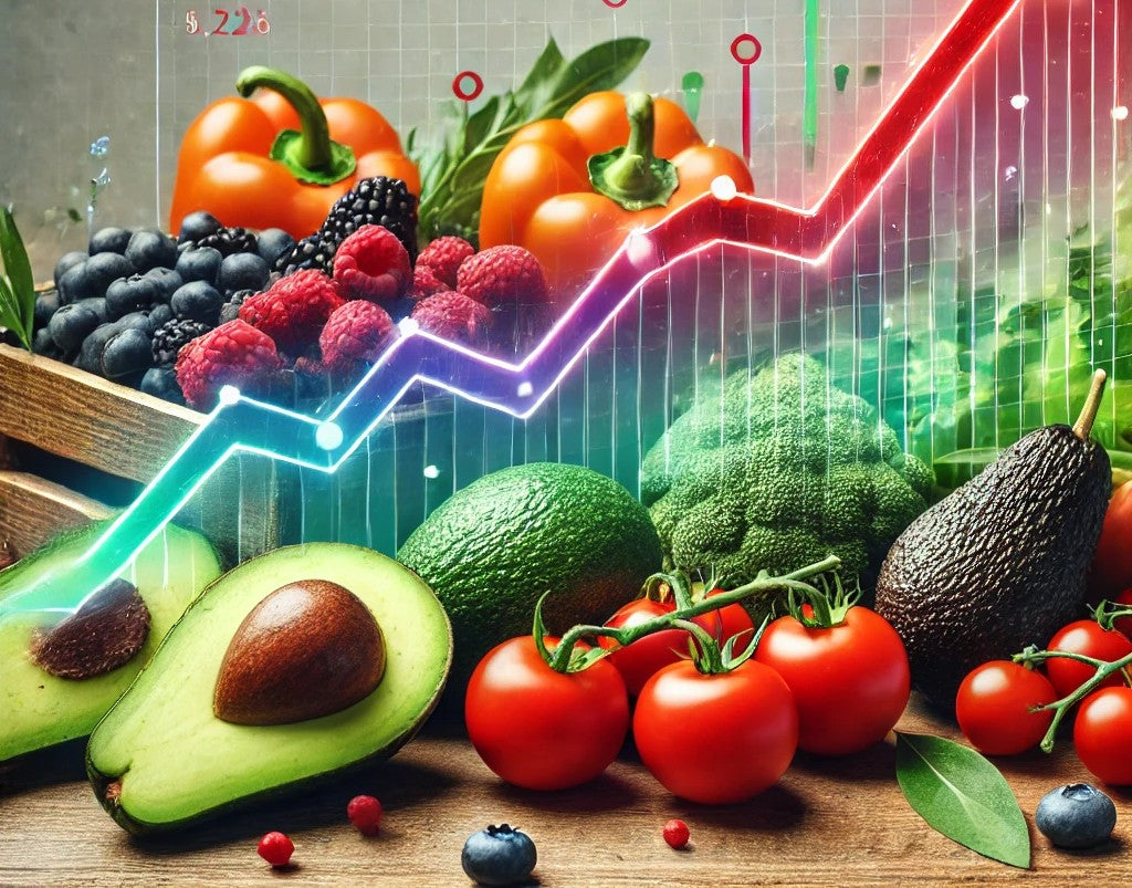 Grocery Prices Are a Joke. Time to Flip the Script.